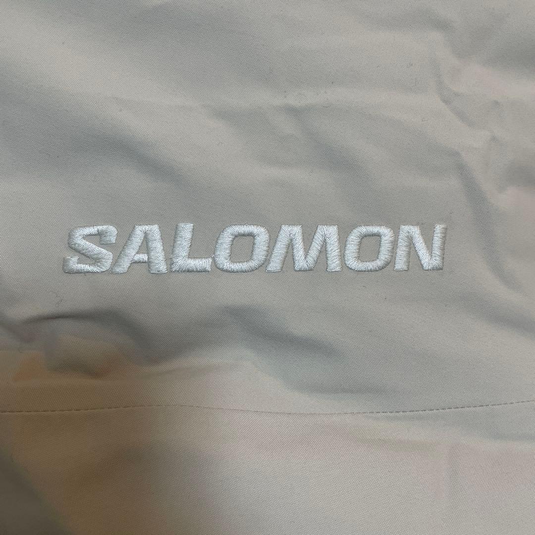 ベージュ スノーボードウェア メンズ