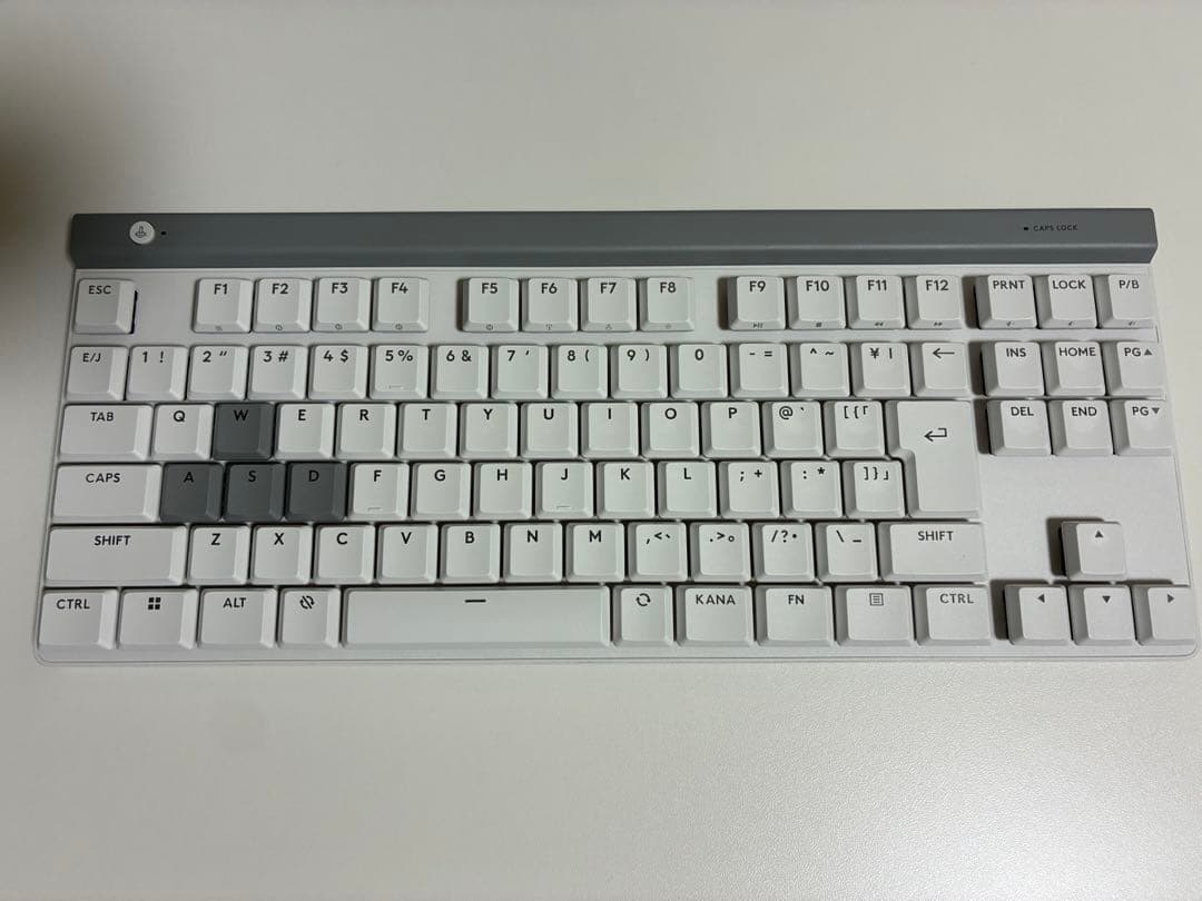 logicool g ラピッドトリガー g515 rapid tkl 薄型