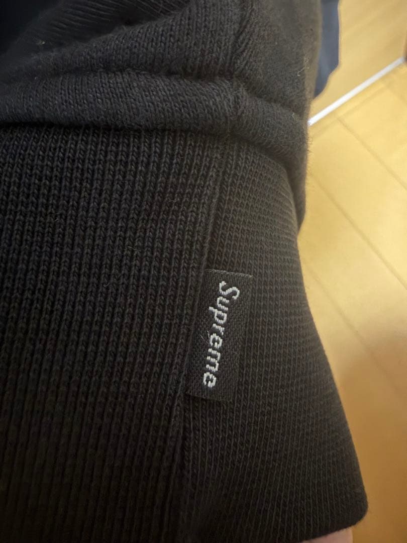 Supreme®/Nike® Zip Up Hooded Sweatshirt