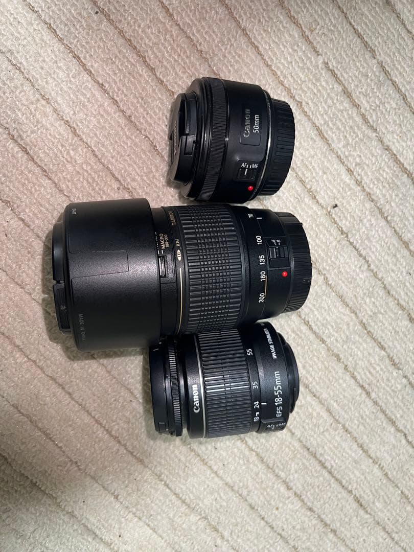 Canon EOS 60D デジタル一眼レフ カメラセット