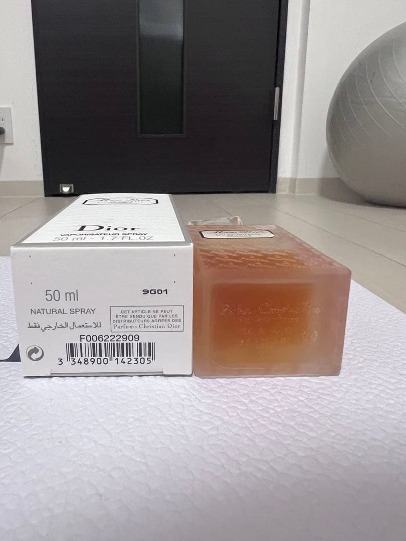 メイク道具・化粧小物 MISS DIOR EAU DE TOILETTE ORIGINALE 50ml