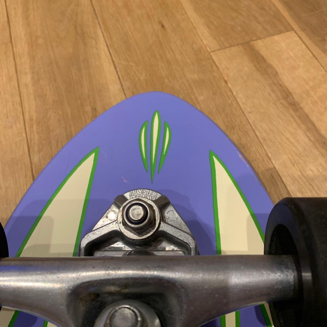 Smooth Star スケートボード sms39 サーフスケート