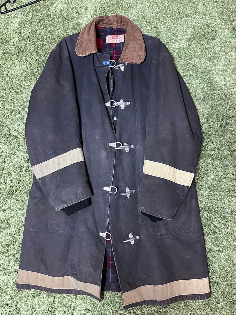 50s GLOBE ファイヤーマンコート