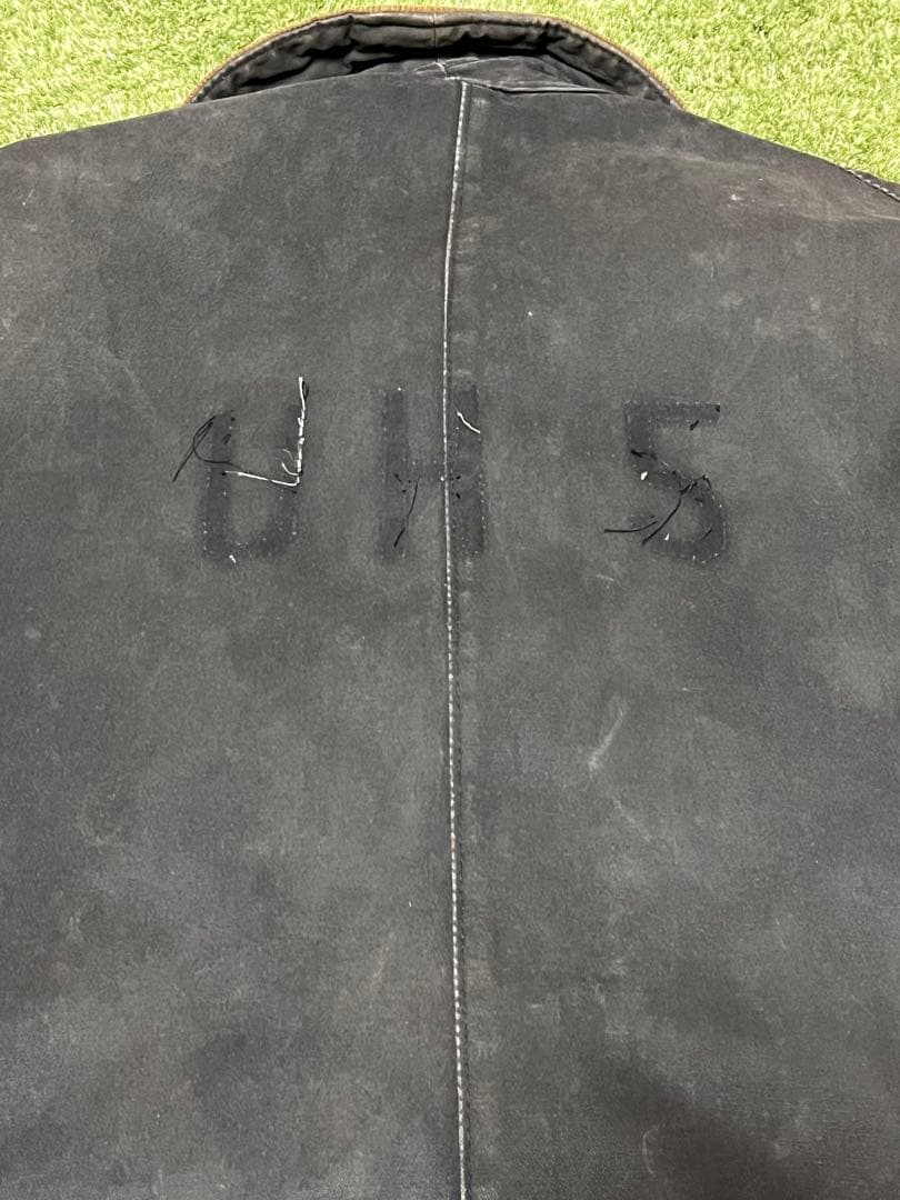 50s GLOBE ファイヤーマンコート