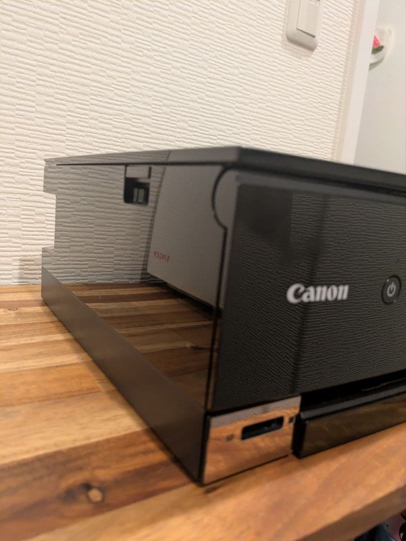 Canon PIXUS TS8430 印刷枚数 2490枚 No.171