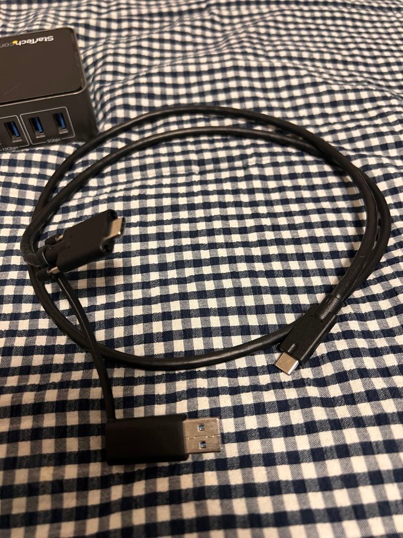 Startech ドッキングステーション 6ポート DK31C3HDPD