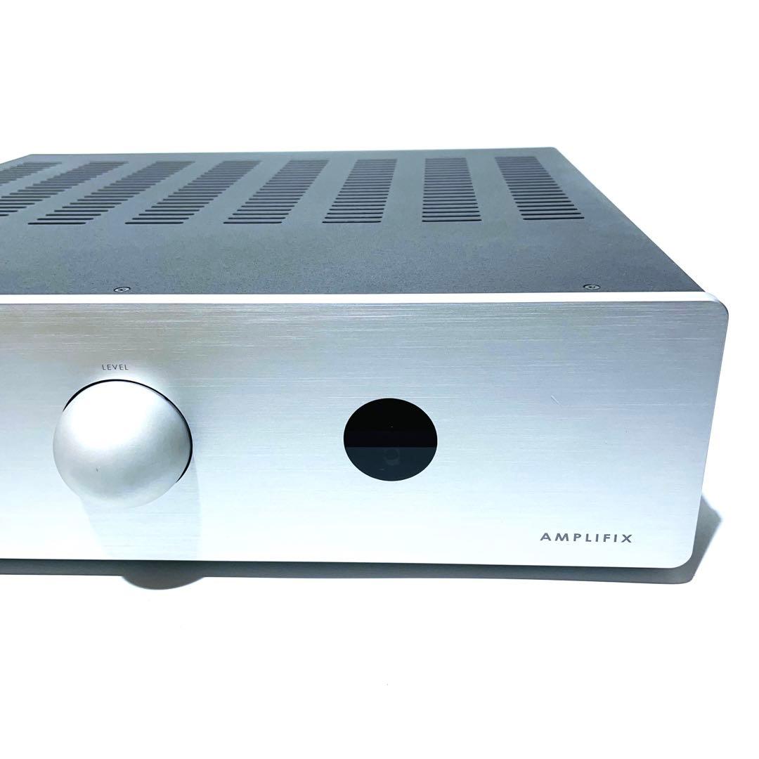 【美品】S.A.T. AMPLIFIX プリメインアンプ