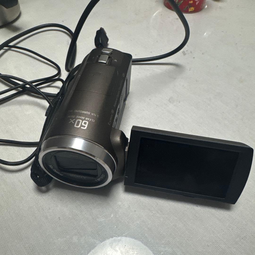 SONY HC-VX240 HDビデオカメラ 本体