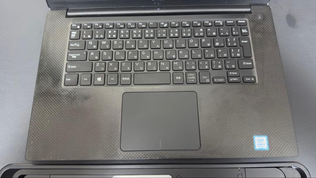 【完全ジャンク】 DELL XPS15