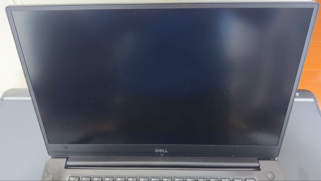 【完全ジャンク】 DELL XPS15