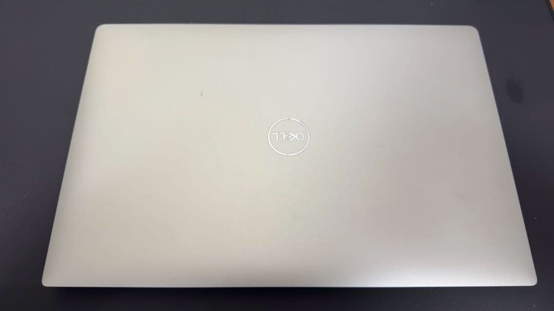 【完全ジャンク】 DELL XPS15