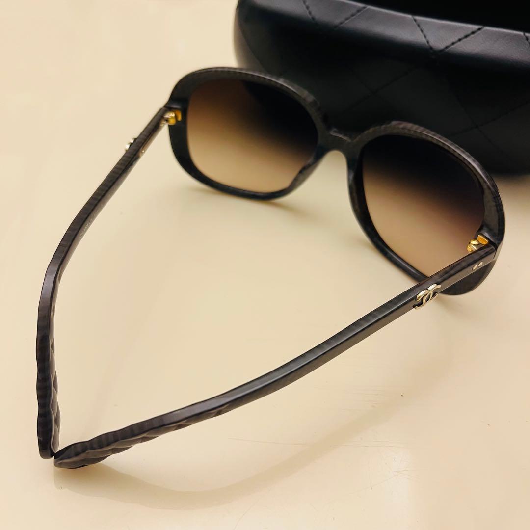 サングラス シャネル 美品