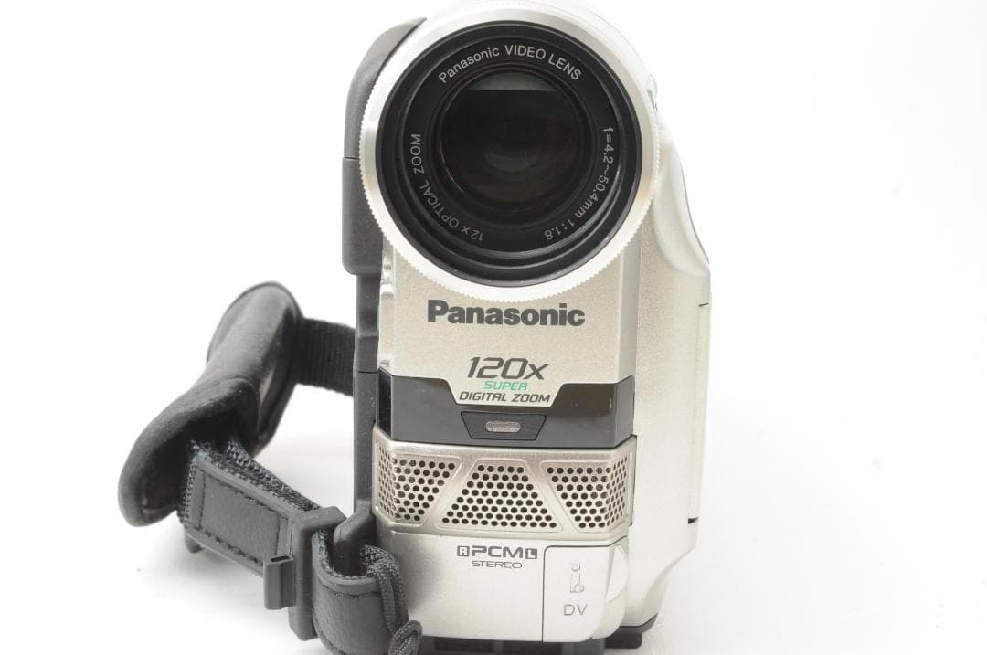 Panasonic パナソニック NV-DS9 デジタルビデオカメラ