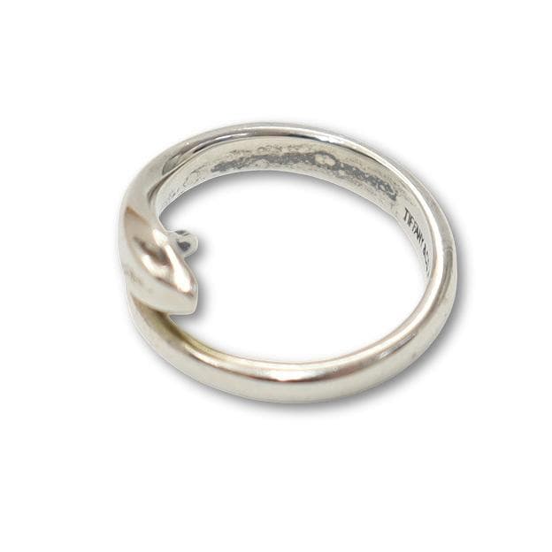 ティファニー 925 スネーク リング 指輪 11号 SILVER(シルバー)