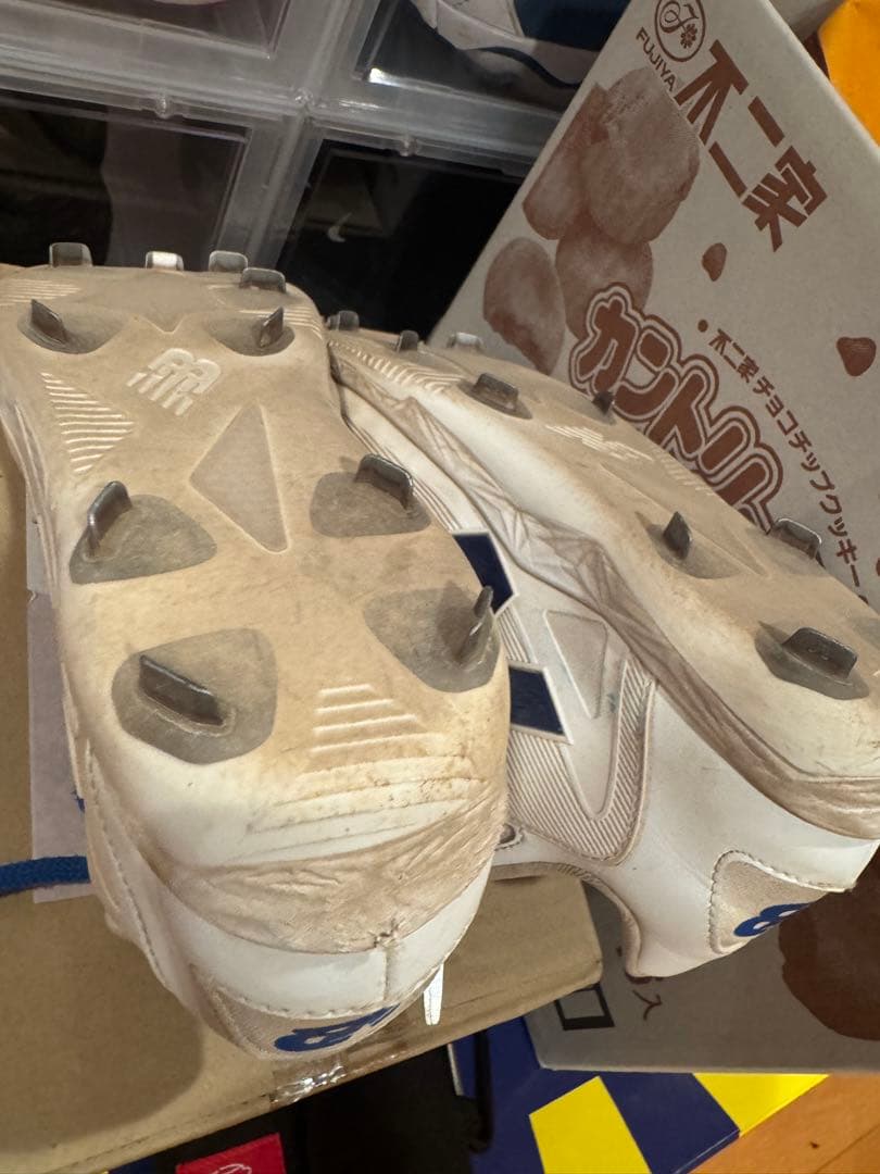 KING☆MK☆ New Balance S01 野球スパイク大谷翔平