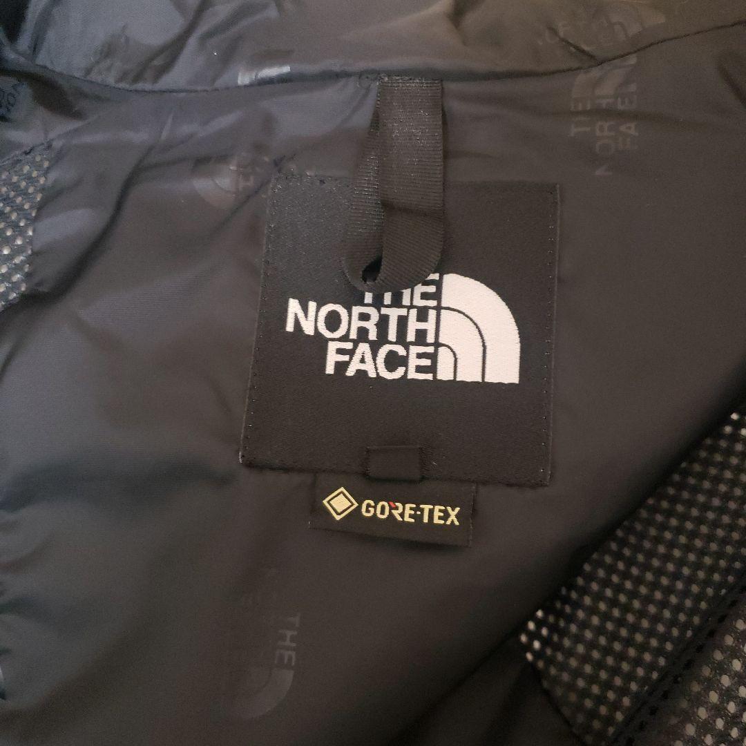 ●未使用品マウンテンライトジャケット THE NORTH FACE ブラック S