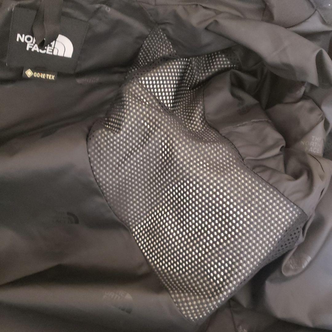 ●未使用品マウンテンライトジャケット THE NORTH FACE ブラック S