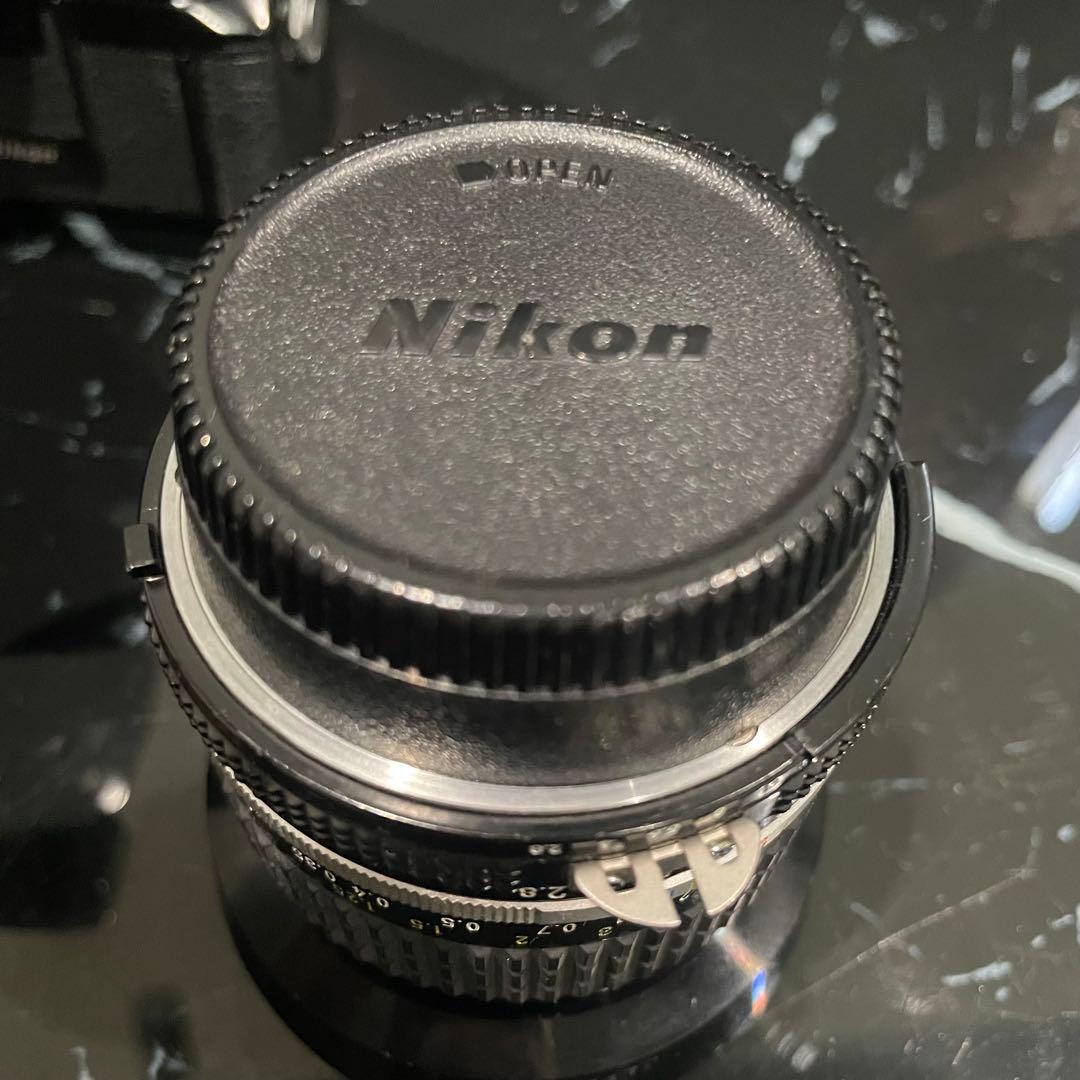 Sweet Penguin　ニコン FA NIKON カメラ