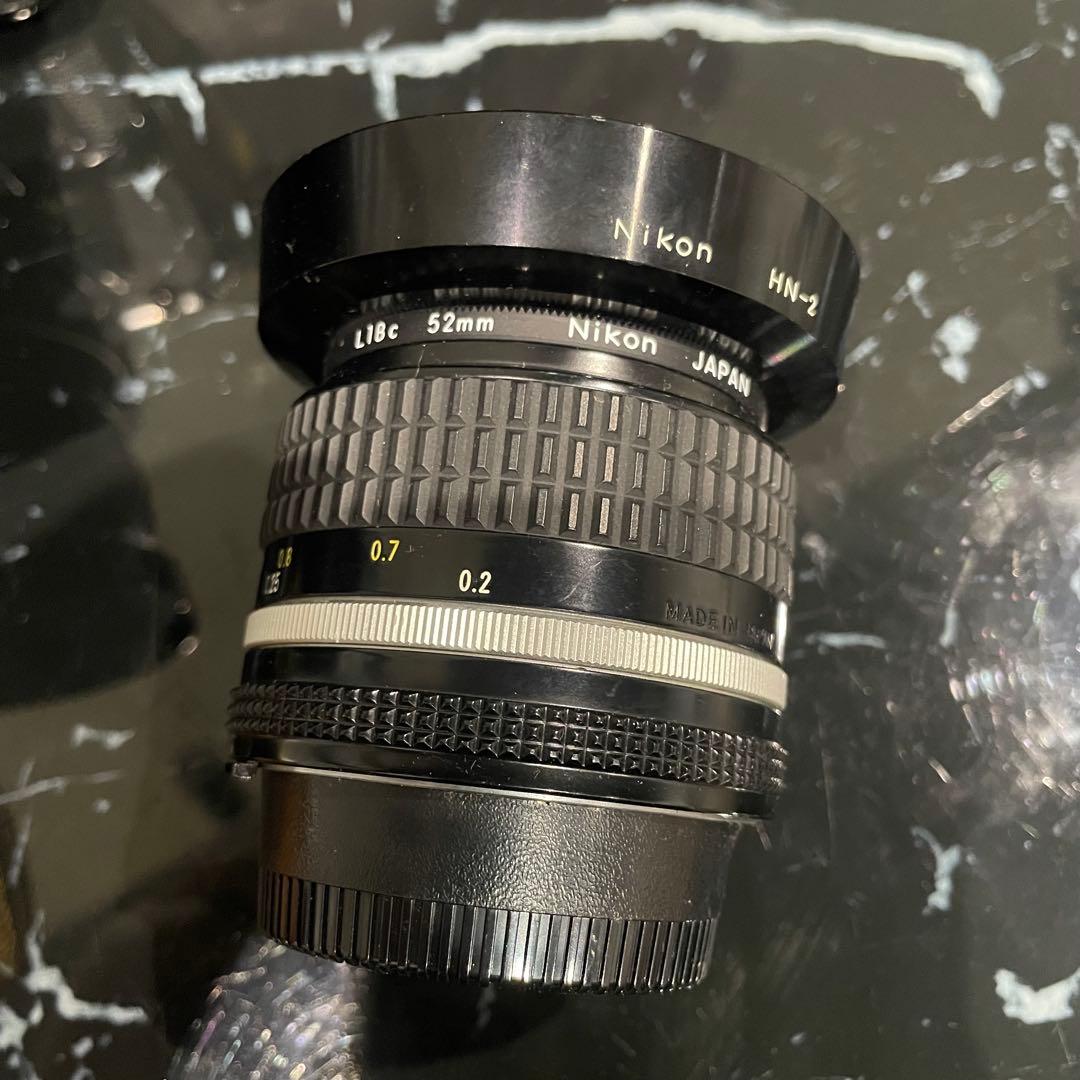 Sweet Penguin　ニコン FA NIKON カメラ