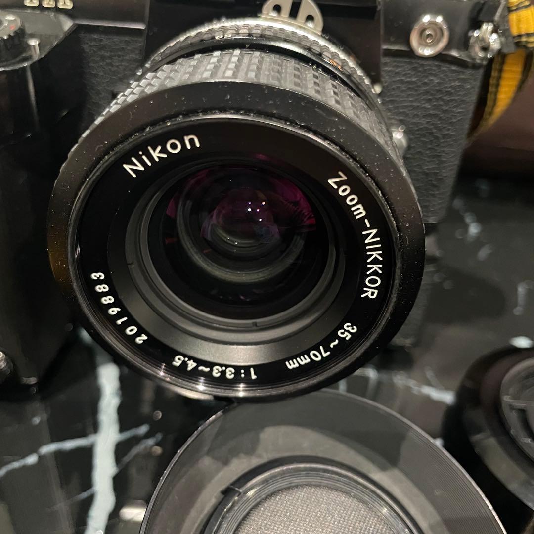 Sweet Penguin　ニコン FA NIKON カメラ