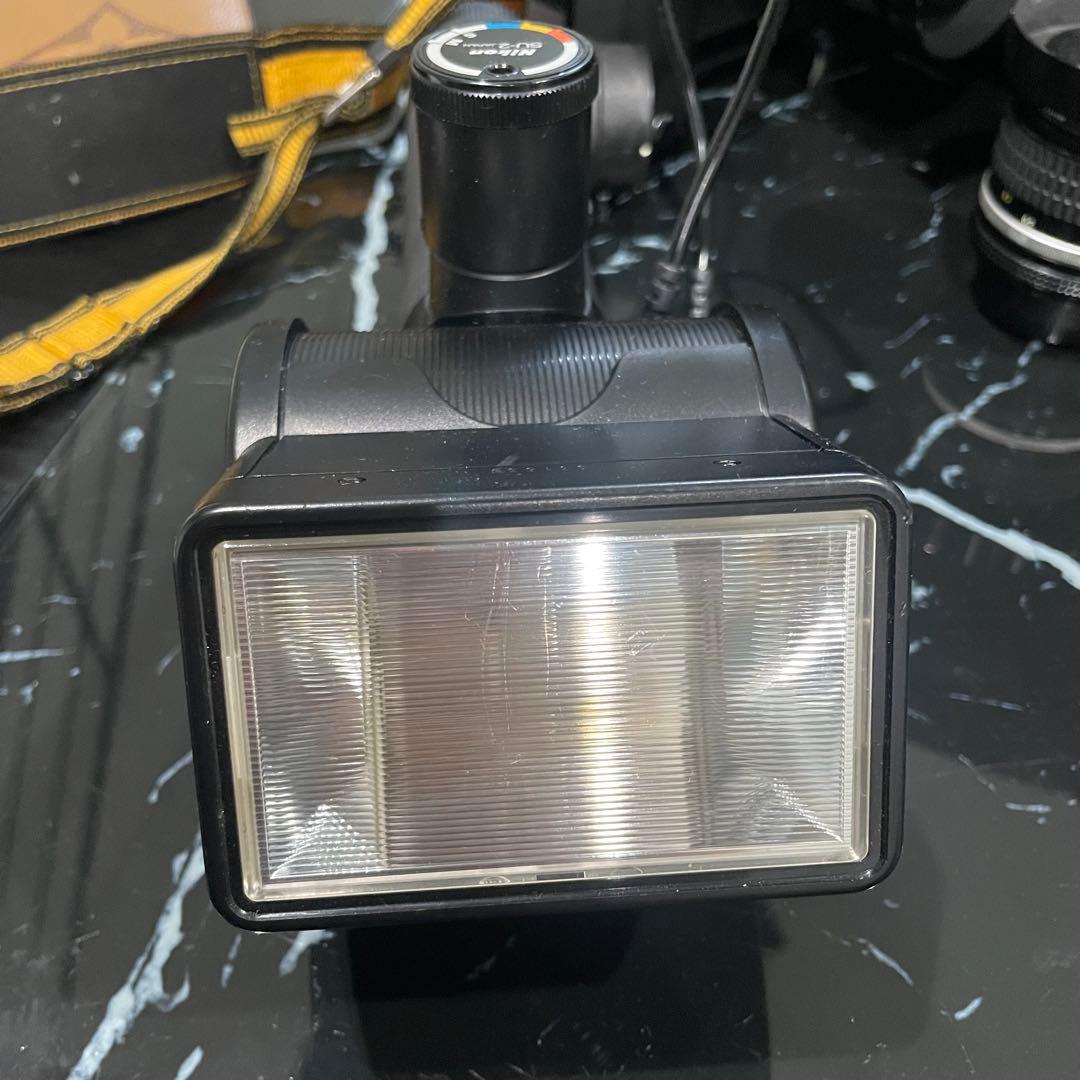 Sweet Penguin　ニコン FA NIKON カメラ