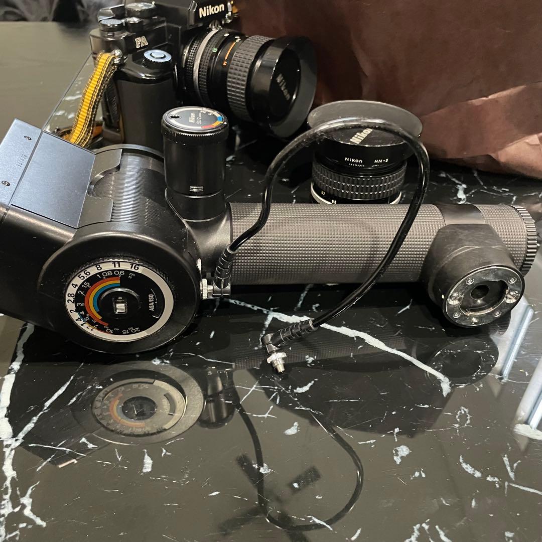 Sweet Penguin　ニコン FA NIKON カメラ