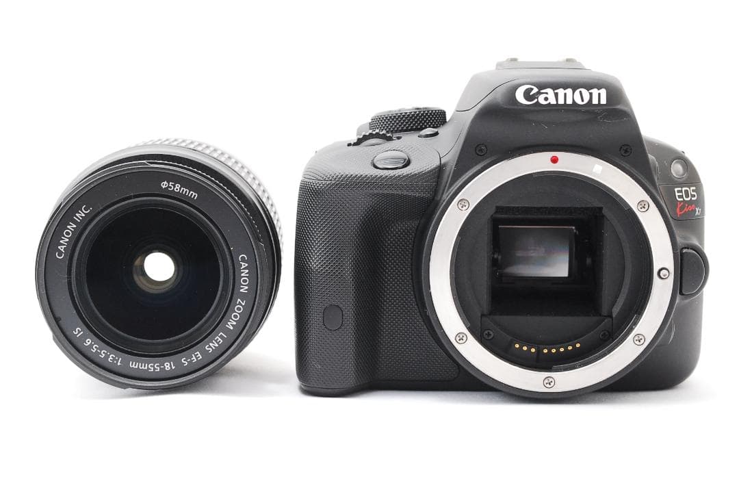 Canon Kiss X7❤軽量　スマホ転送　一眼レフデビューにおすすめ
