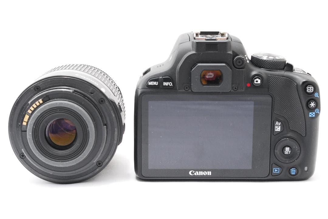 Canon Kiss X7❤軽量　スマホ転送　一眼レフデビューにおすすめ