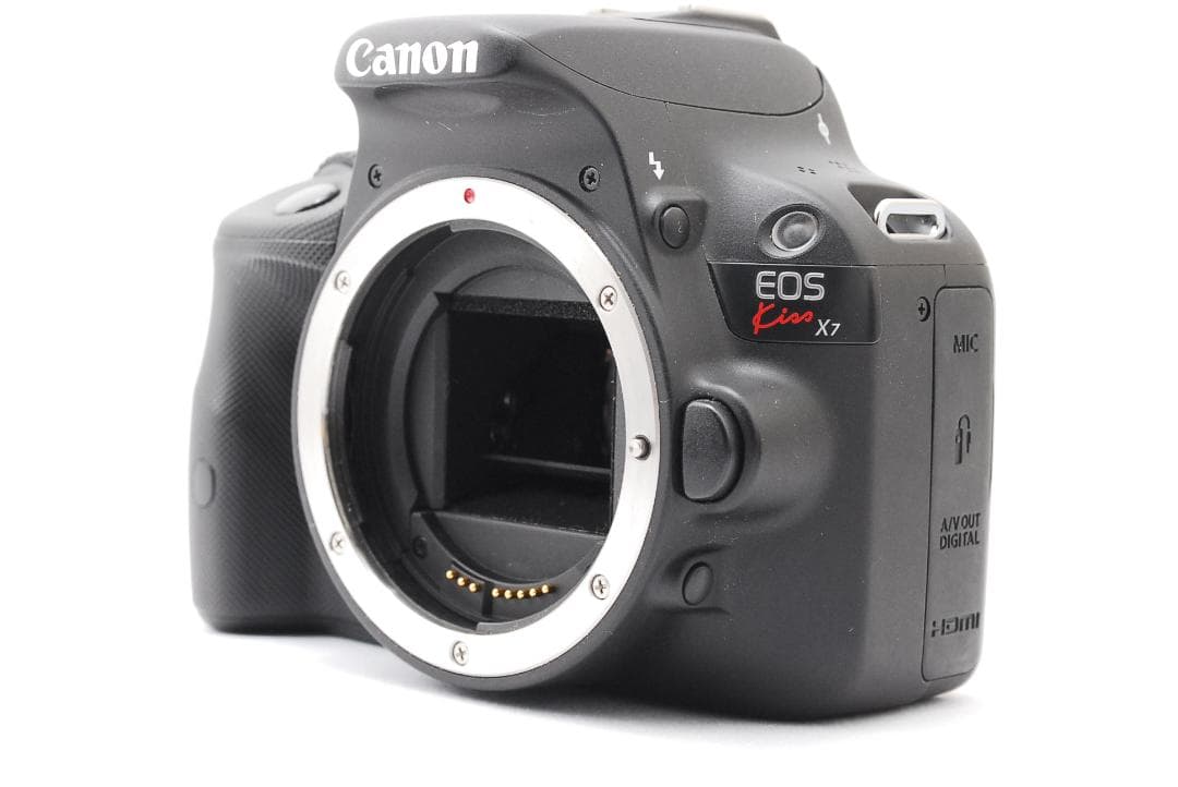 Canon Kiss X7❤軽量　スマホ転送　一眼レフデビューにおすすめ