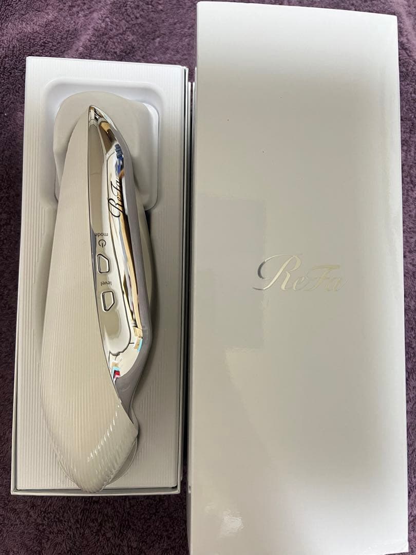 MTG BEAUTECH RAISE 美顔器