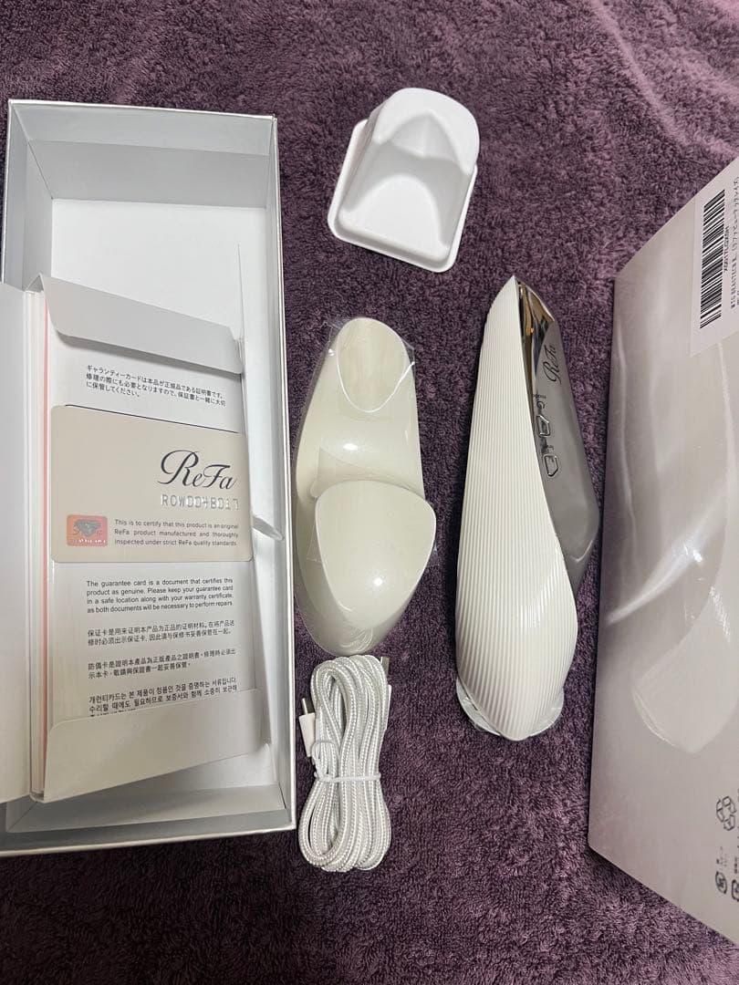 MTG BEAUTECH RAISE 美顔器