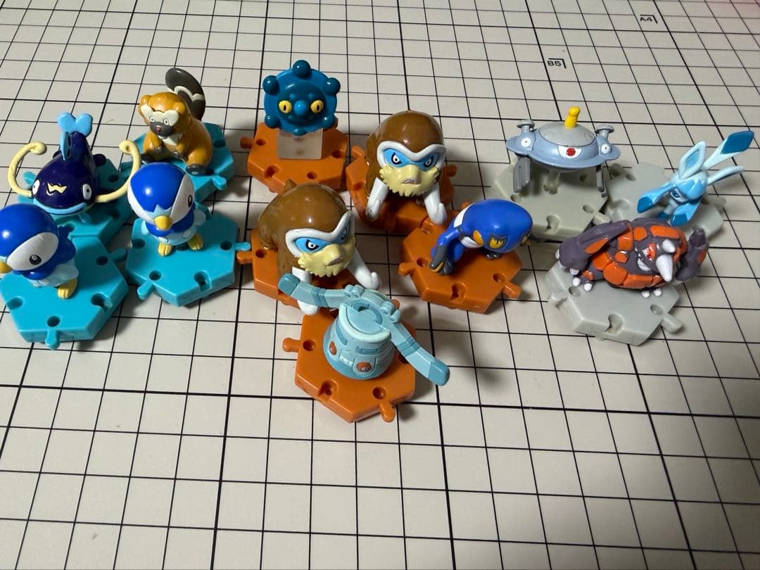 ポケモン超ゲット大全 38個セット