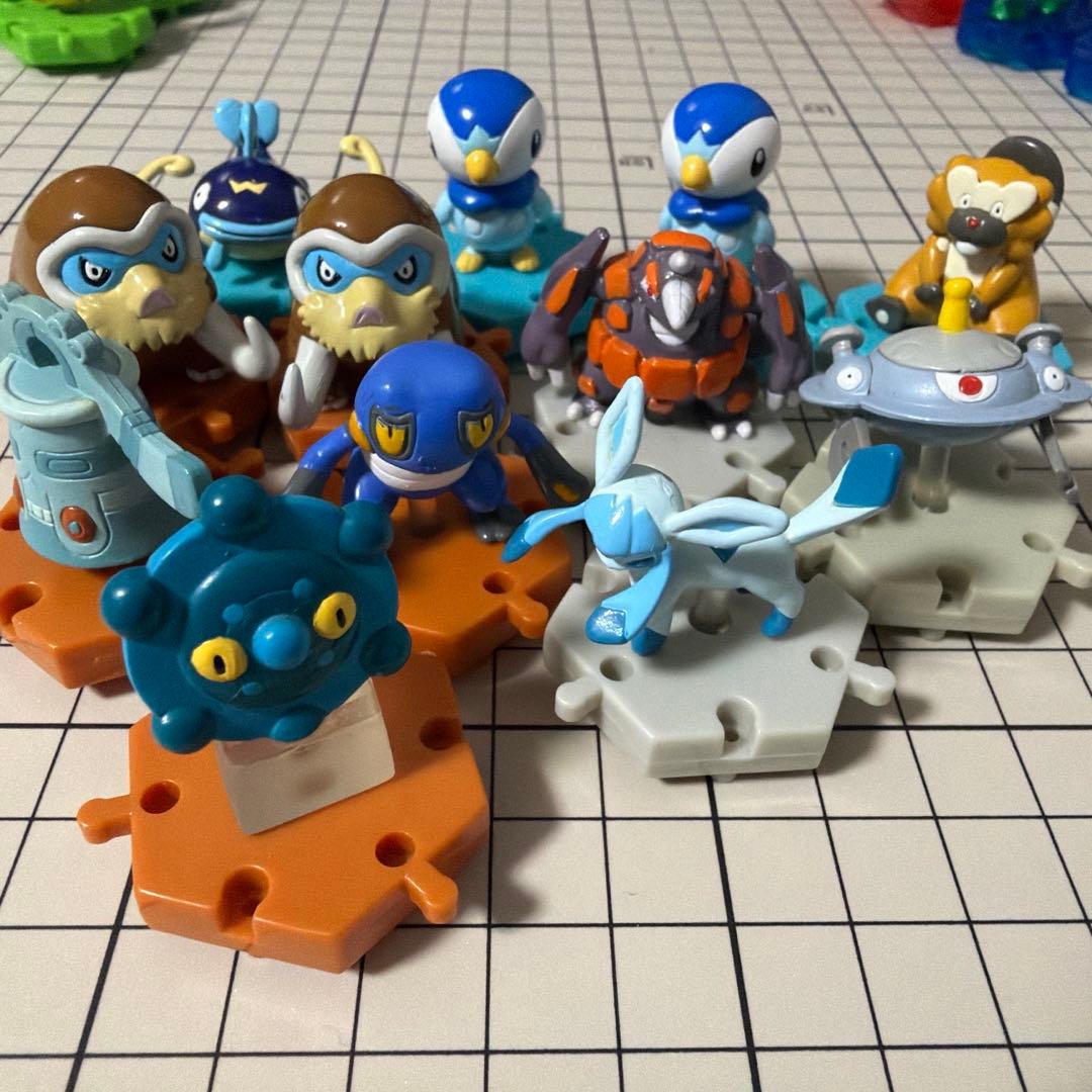 ポケモン超ゲット大全 38個セット