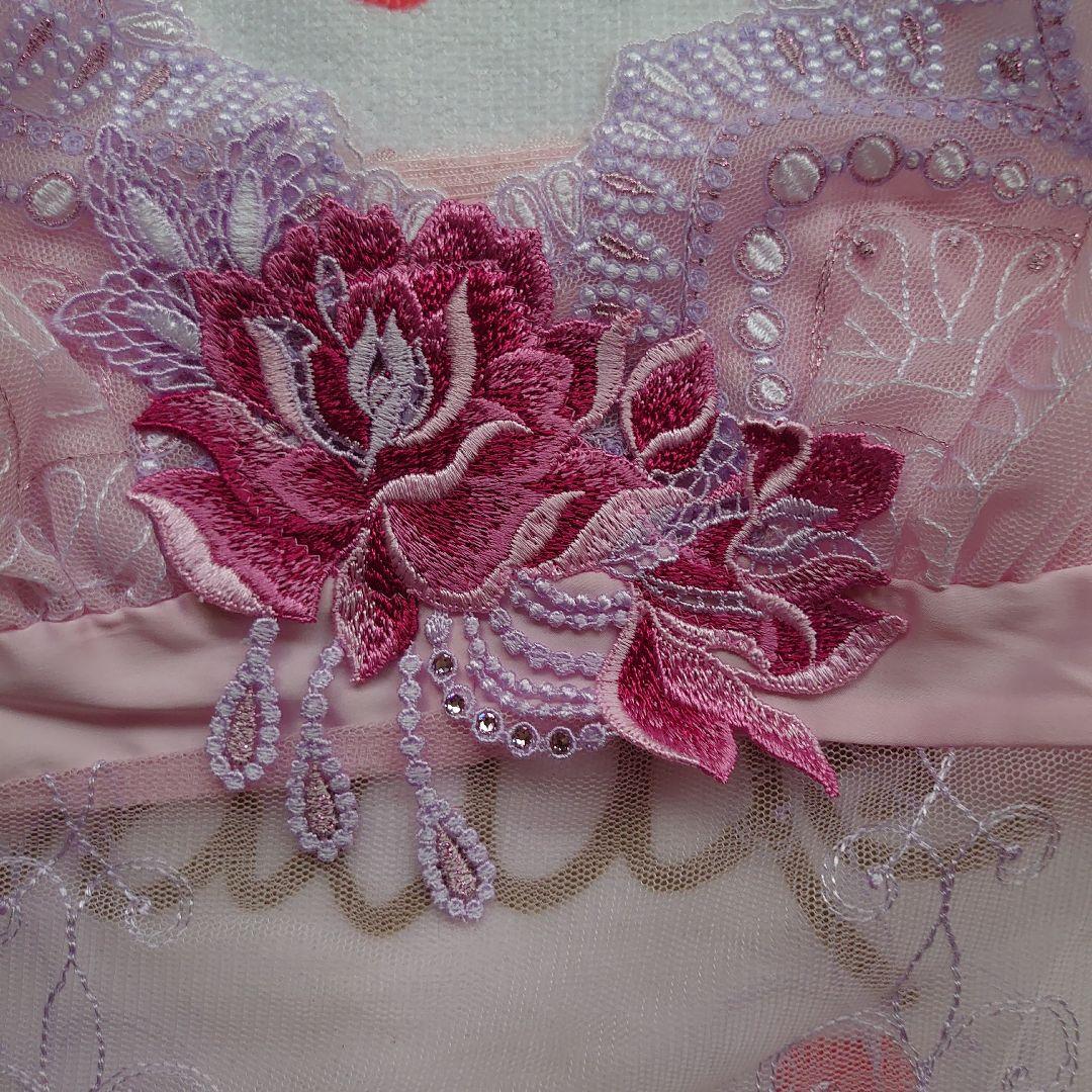 新品サルート54GクリムトSalute キャミソール Lプレステージスワロ