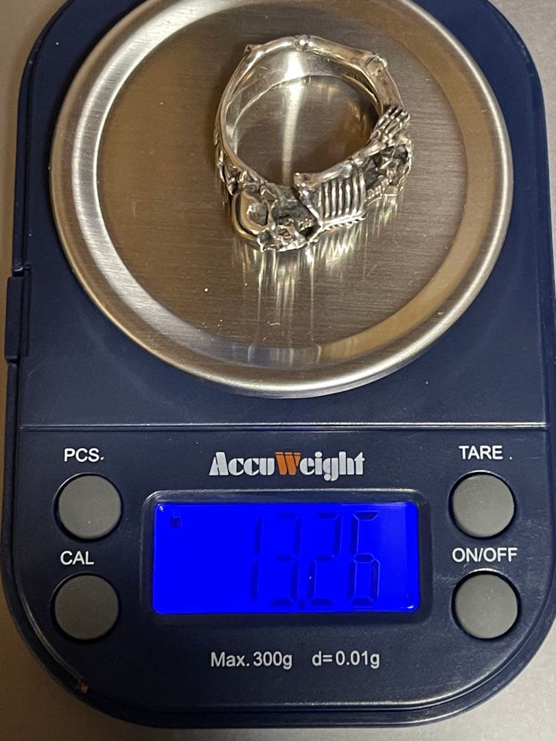 YxCxHxC様 クレイジーピッグ スカル骸骨デザイン 約18号