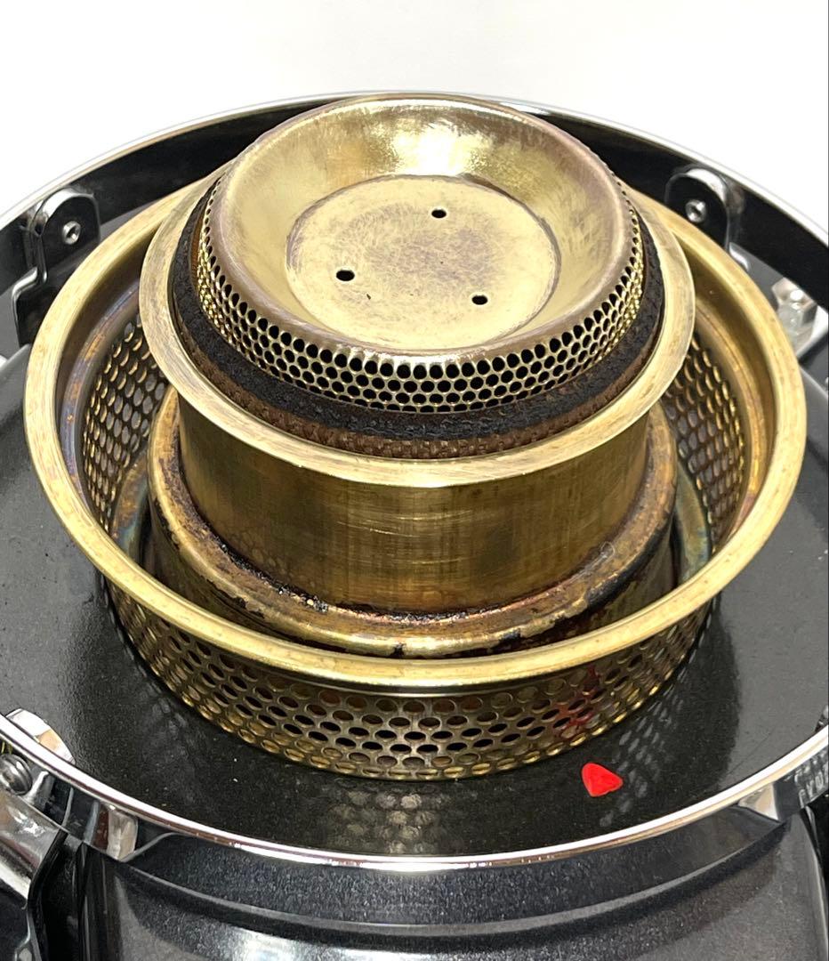 最終値下げ　来季に再出品　アラジン　カスタム　芯交換済み　　石油ストーブ