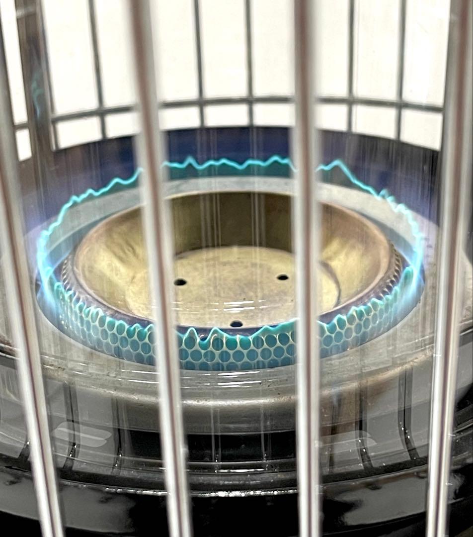 最終値下げ　来季に再出品　アラジン　カスタム　芯交換済み　　石油ストーブ