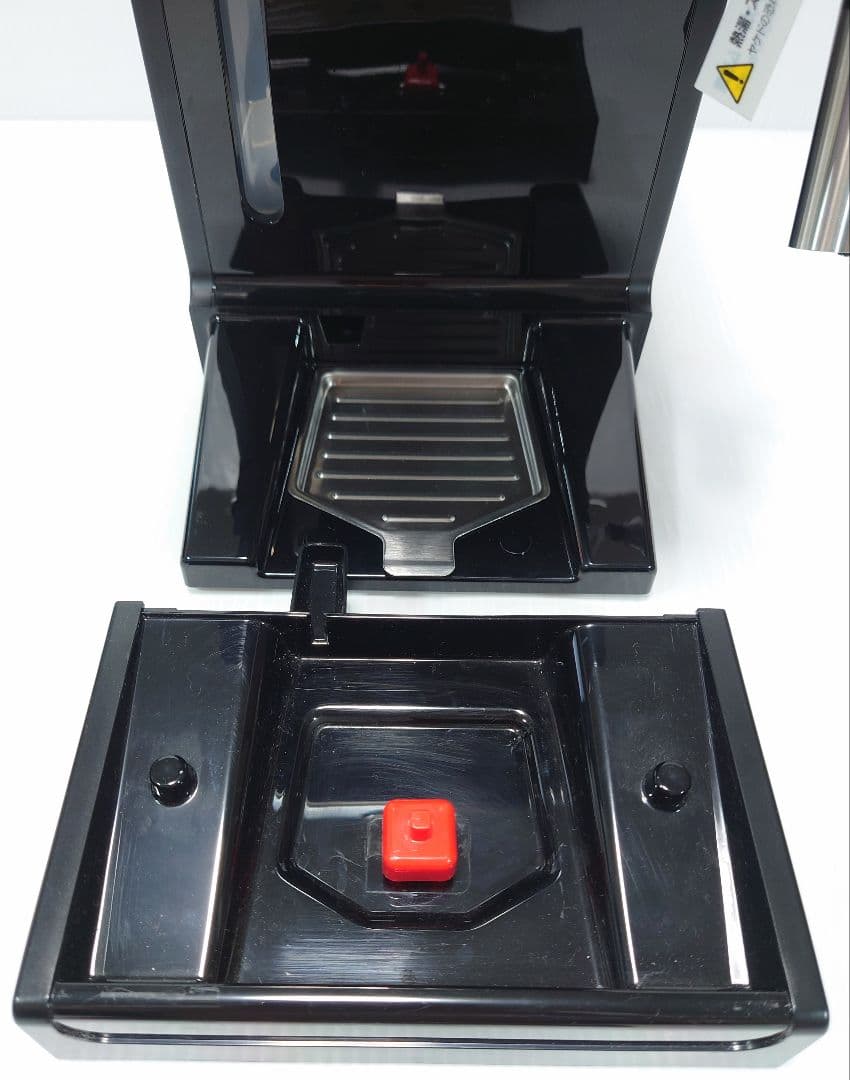 エスプレッソ・カプチーノメーカーECP3220J-BK【美品】