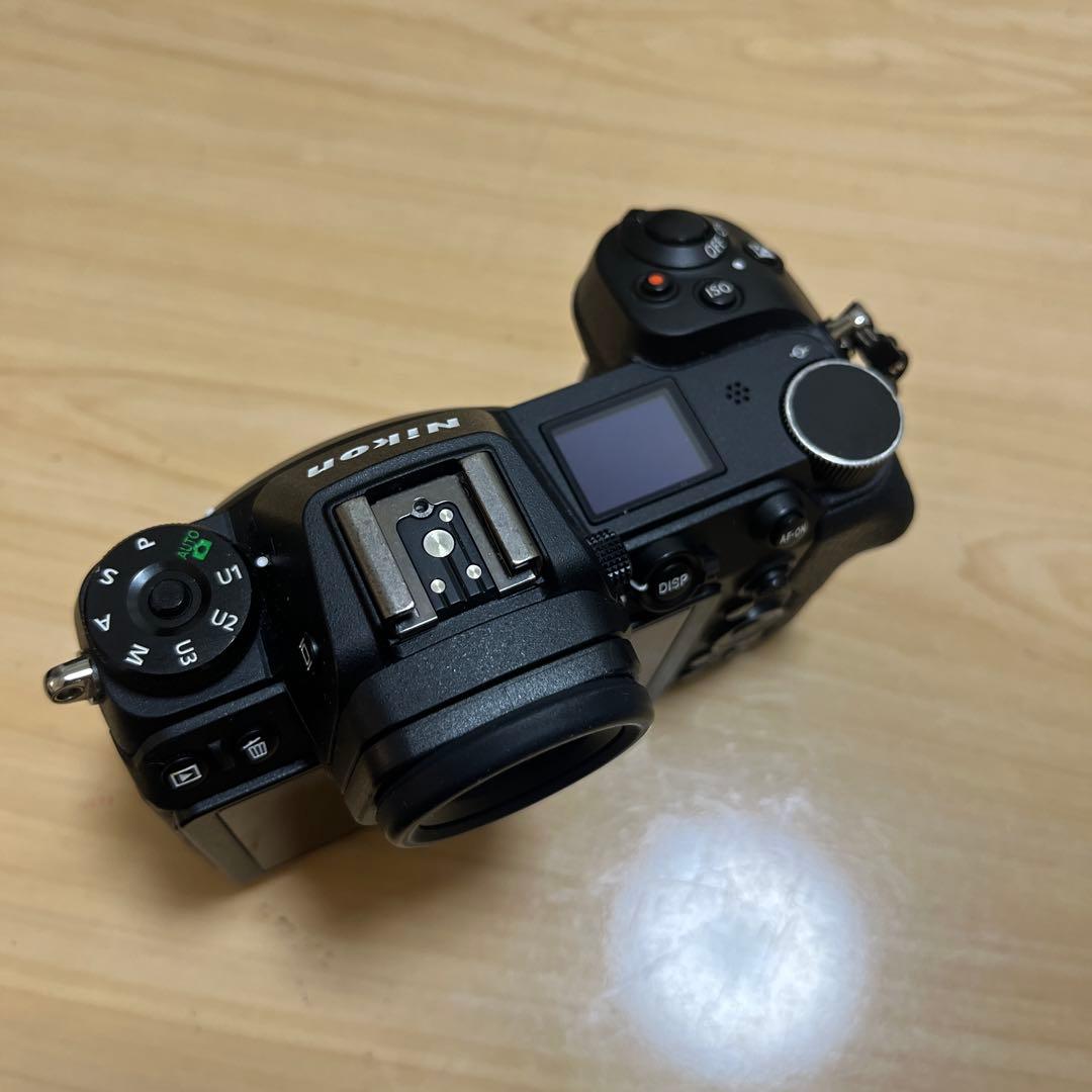 Nikon Z6 ボディ 元箱あり