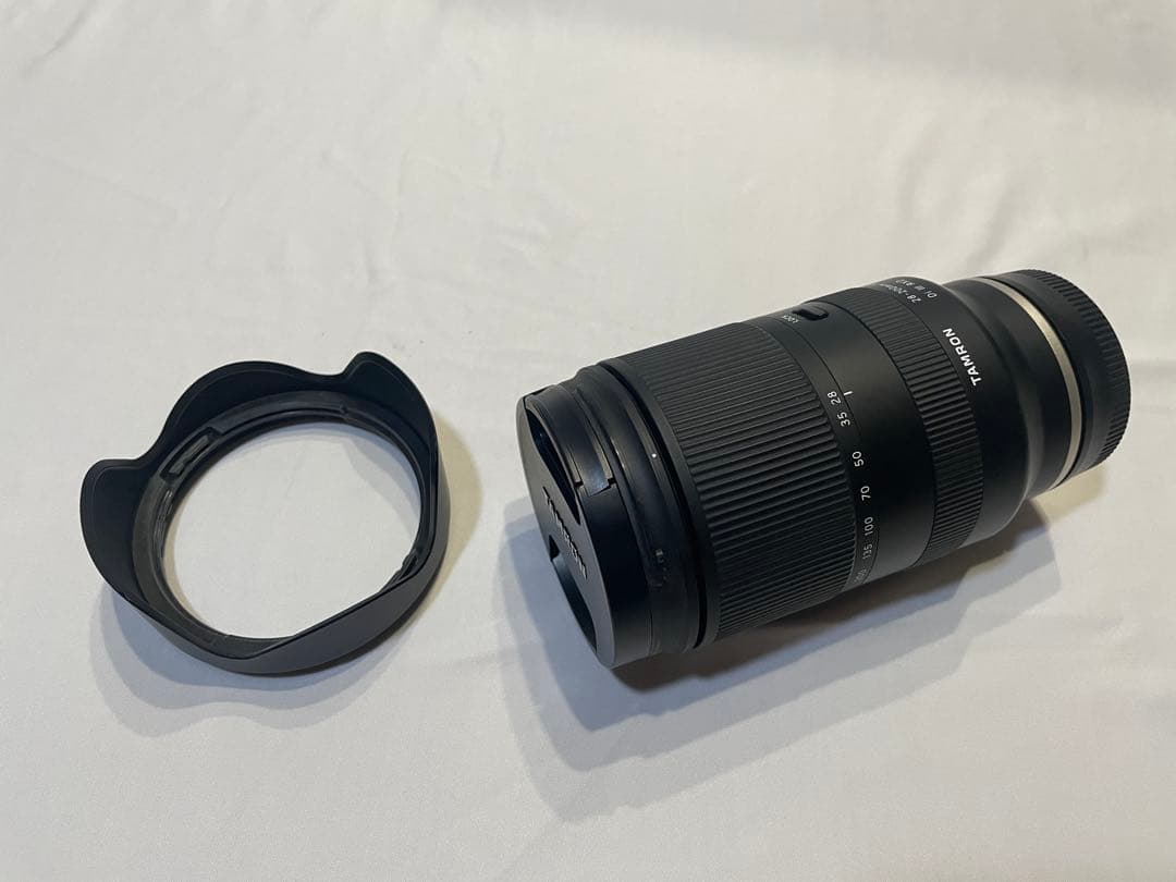 TAMRON 28-200mm F/2.8-5.6 Di Ⅲ RXD