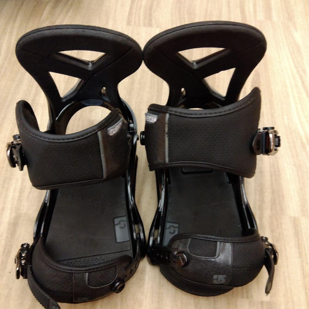 BURTON　カスタム スノーボード ビンディング 　M