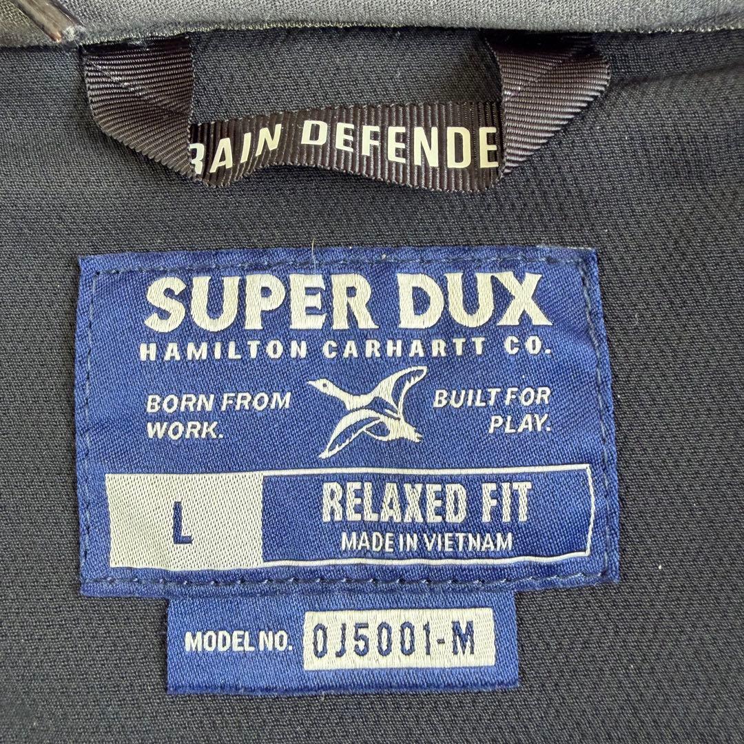 カーハート Supre Dux ボンテッド シェルパ アクティブジャケット L