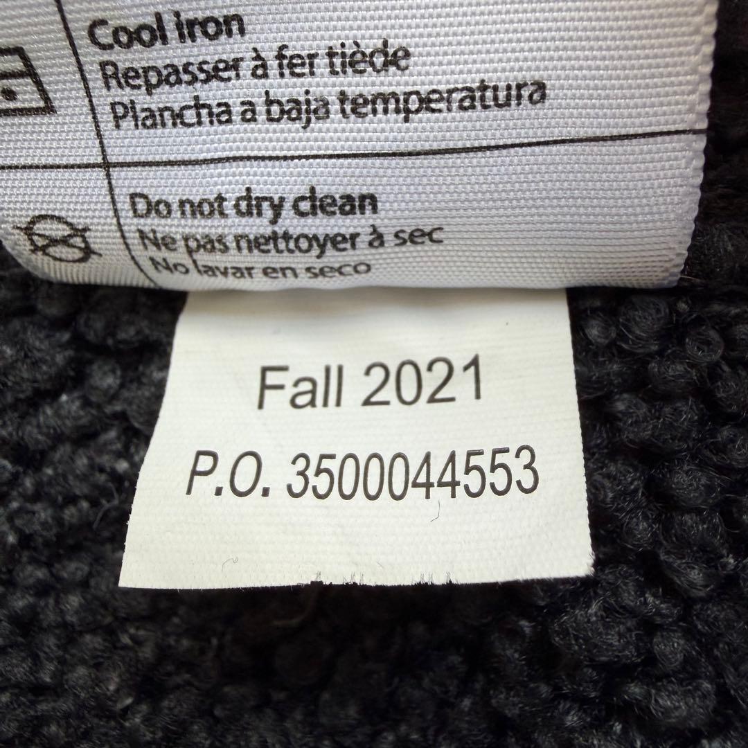 カーハート Supre Dux ボンテッド シェルパ アクティブジャケット L