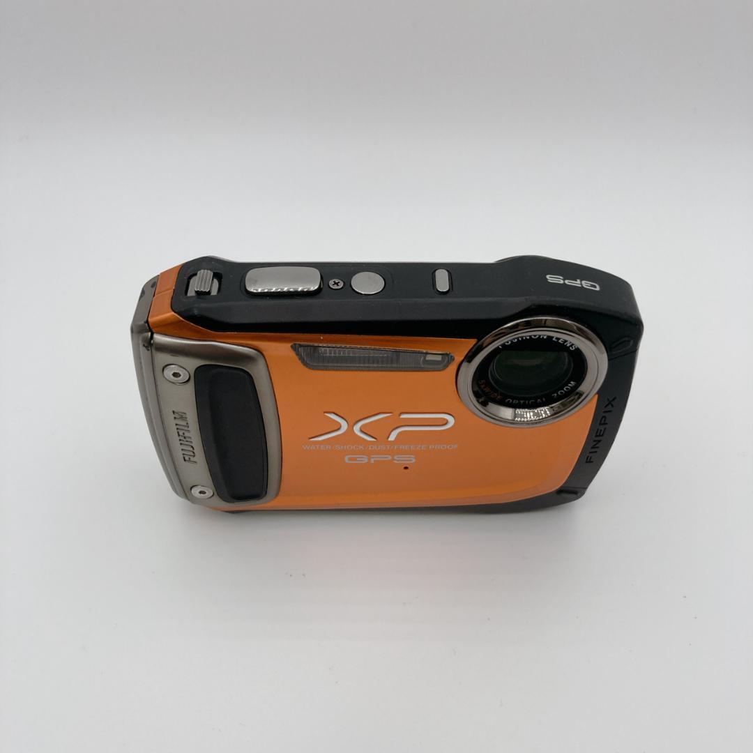 FUJIFILM 富士フィルム FinePix XP150 防水デジタルカメラ