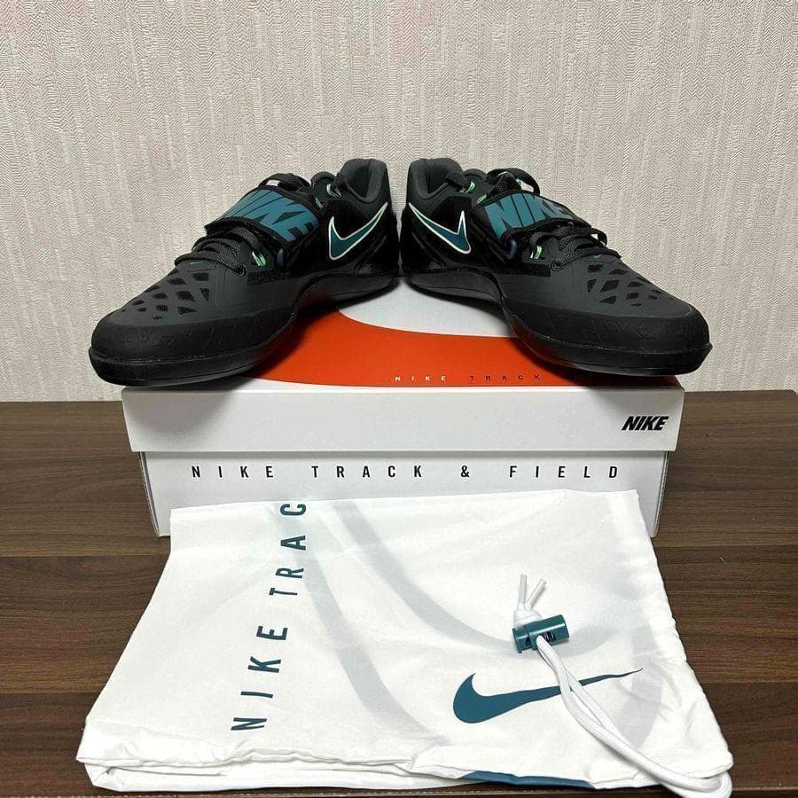 Nike Zoom Rotational 6 26.5cm スロシュー スパイク