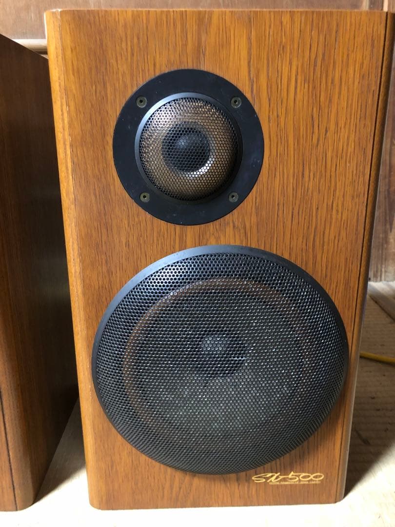 スピーカー　ビクター　SV-500