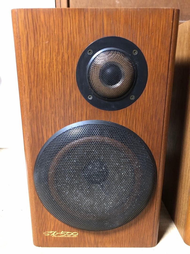 スピーカー　ビクター　SV-500