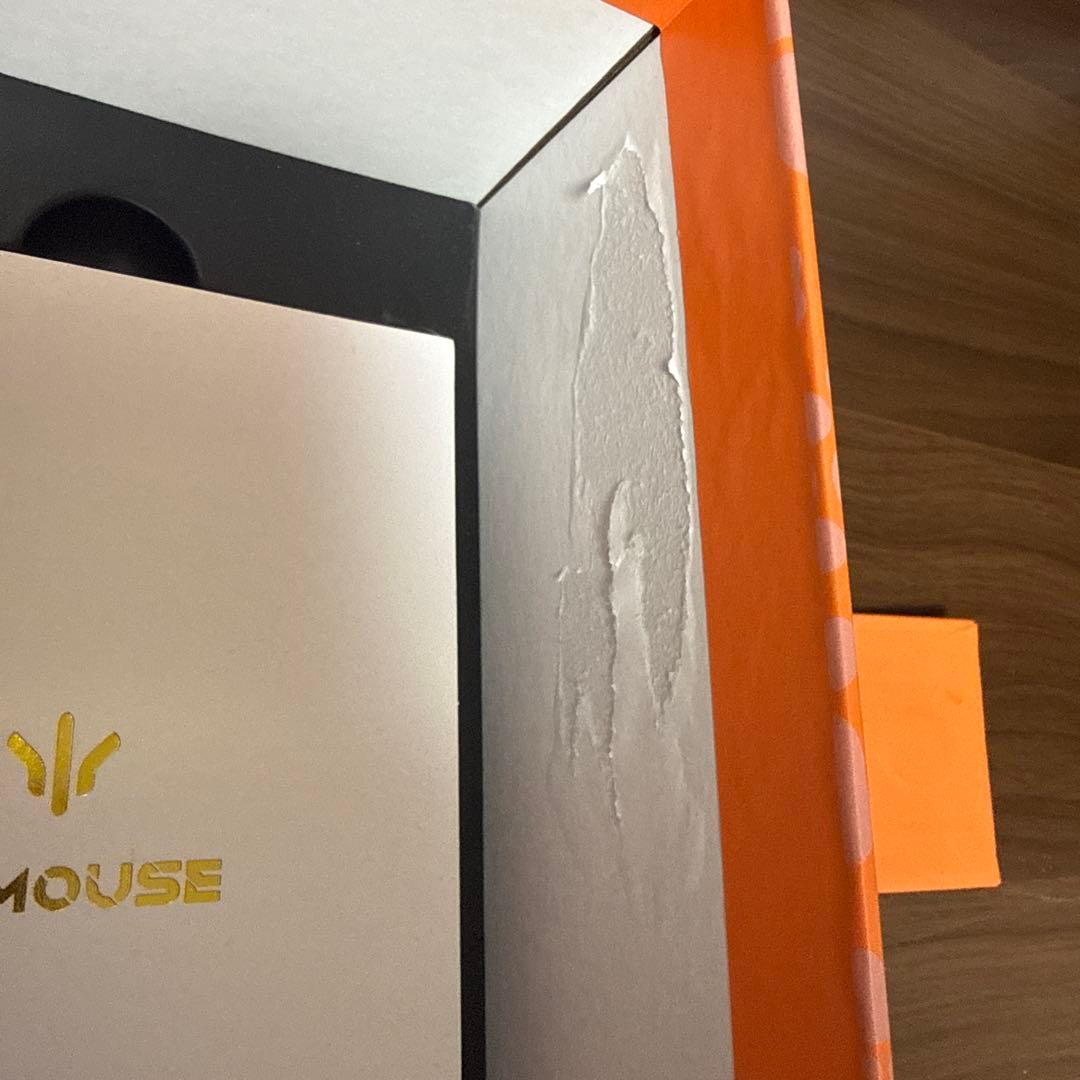 wlmouse beast x8k 有獣焉コラボ 青