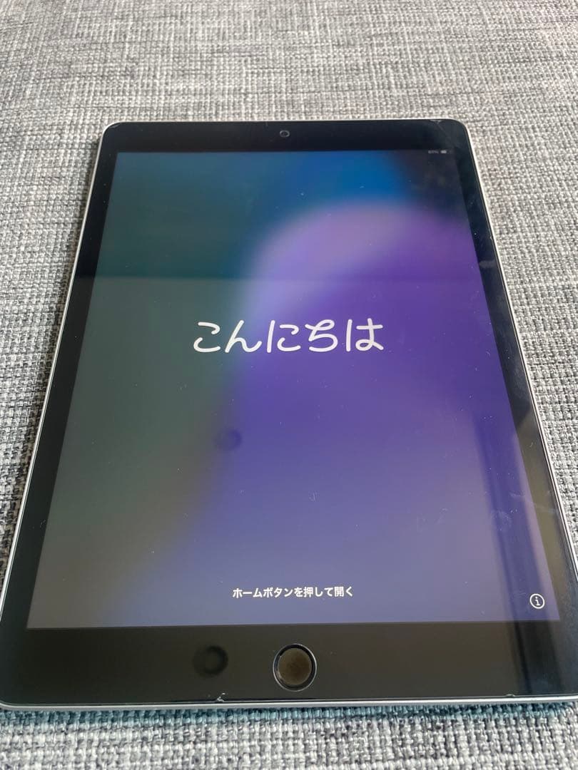 iPad 第9世代 本体　64GB wifiモデル シルバー