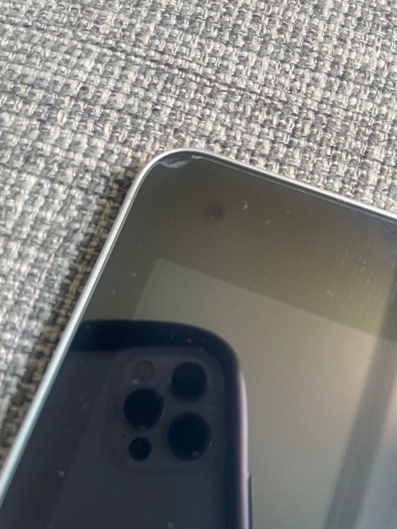 iPad 第9世代 本体　64GB wifiモデル シルバー